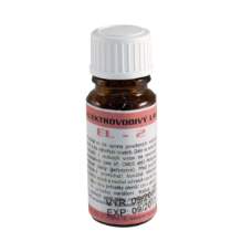ELCHEMCO EL-2 - 4ml elektrovodivý lak